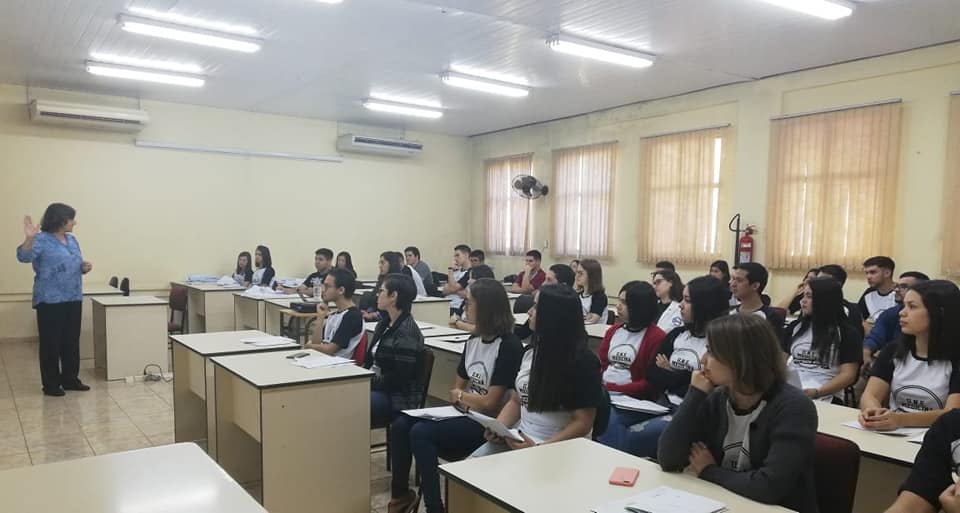 01 03 19 Primer día de Clases PRIMER CURSO MED