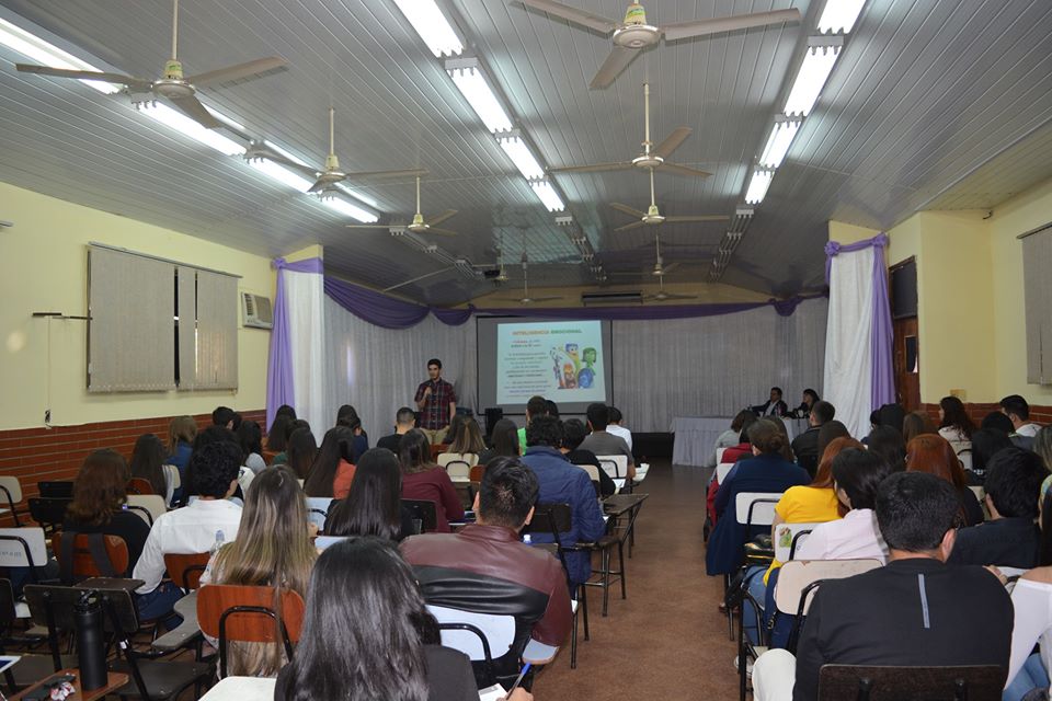 23 08 19 I Jornada de Salud Mental FACISA UNE