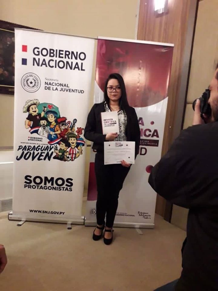 26 07 19 Lanzamiento Primera Revista Científica de la Juventud