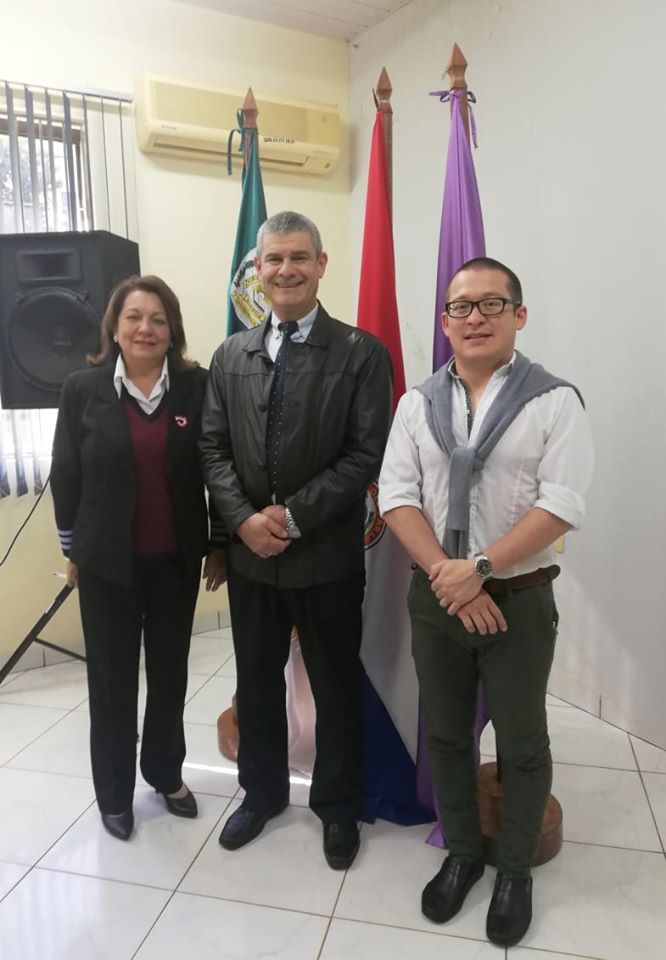 27 05 19 Movilidad Docente Gastón Gómez