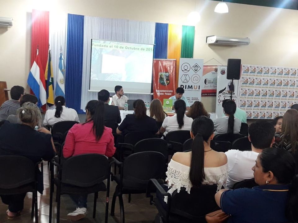 29 10 Primer Seminario de Bibliotecología y Centro de Documentación