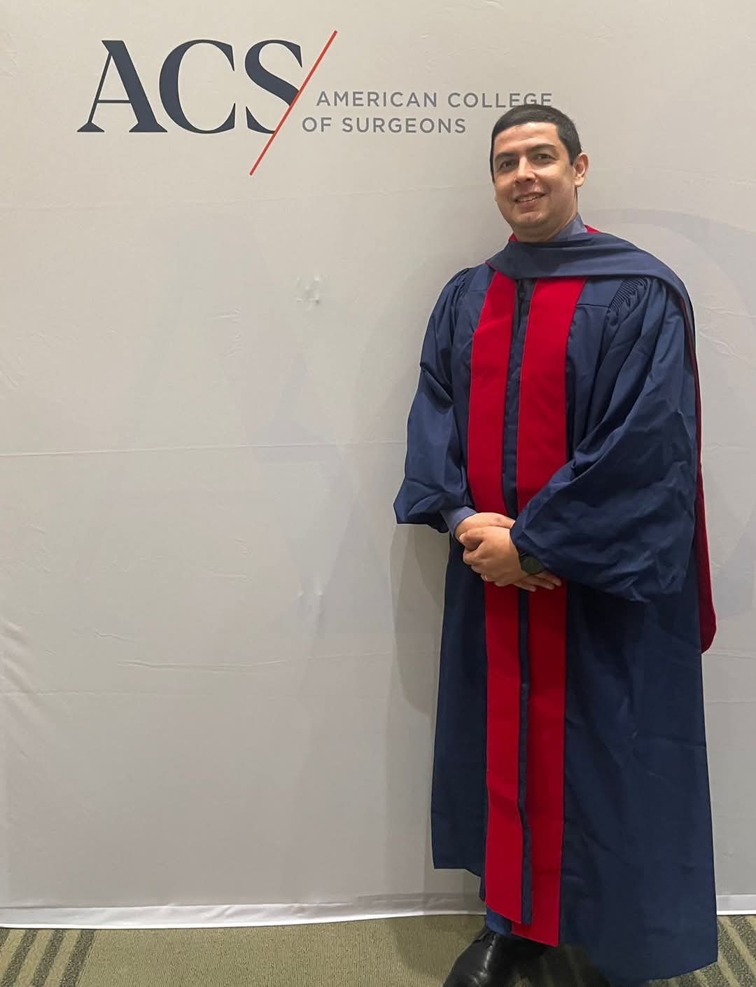 Dr Elías Gianni