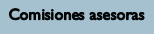 comisiones